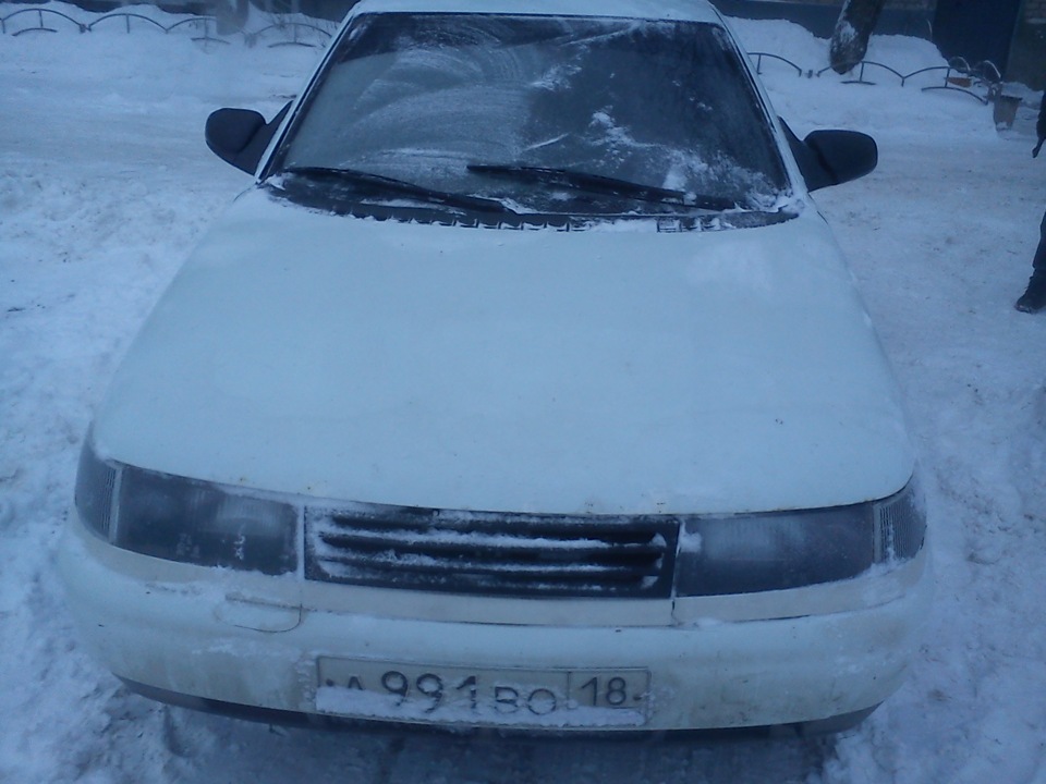 Зеркала в карбон и их самодельный подогрев! — Lada 21100, 1,6 л, 1998 ...