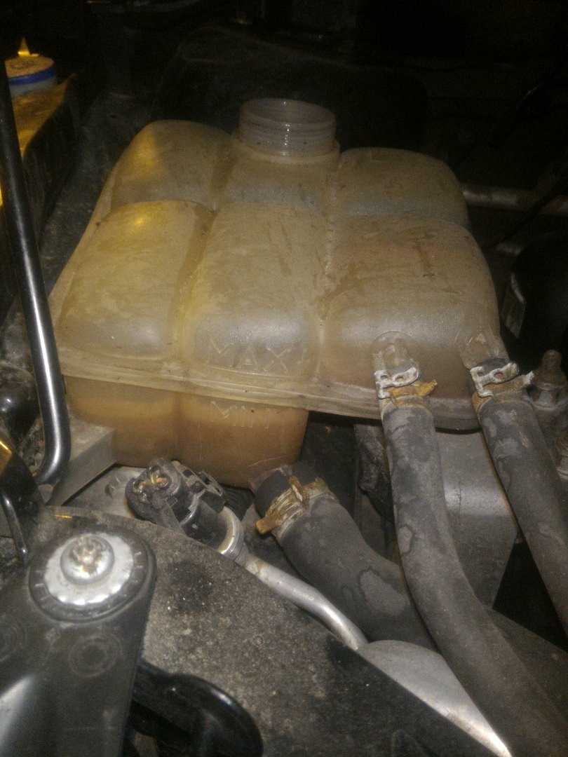 40.Это фиаско братан 😂 240943км — Ford Focus II Hatchback, 1,6 л, 2007 ...