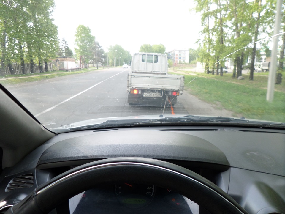 Полетела прошивка мозга. — SsangYong Actyon Sports (1G), 2 л, 2007 года ...