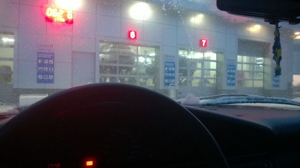 Фото в бортжурнале Audi 100 (C4)