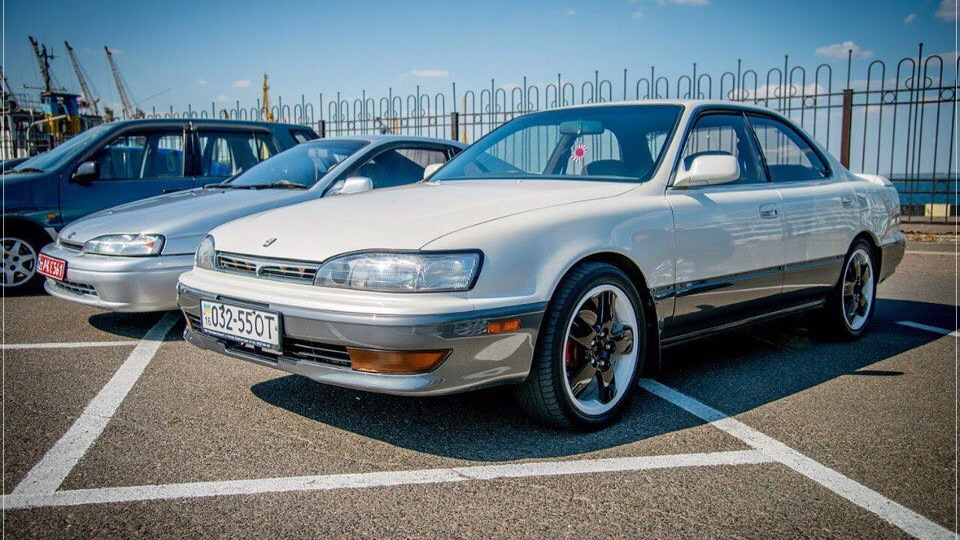 Toyota camry prominent. Camry prominent 30.