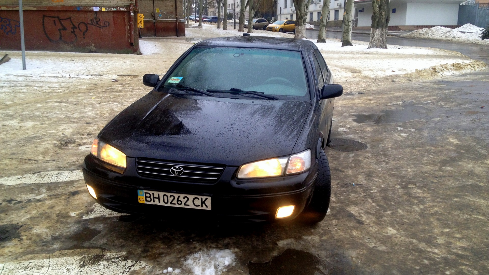 Toyota Camry (XV20) 2.2 бензиновый 2001 | USA на DRIVE2