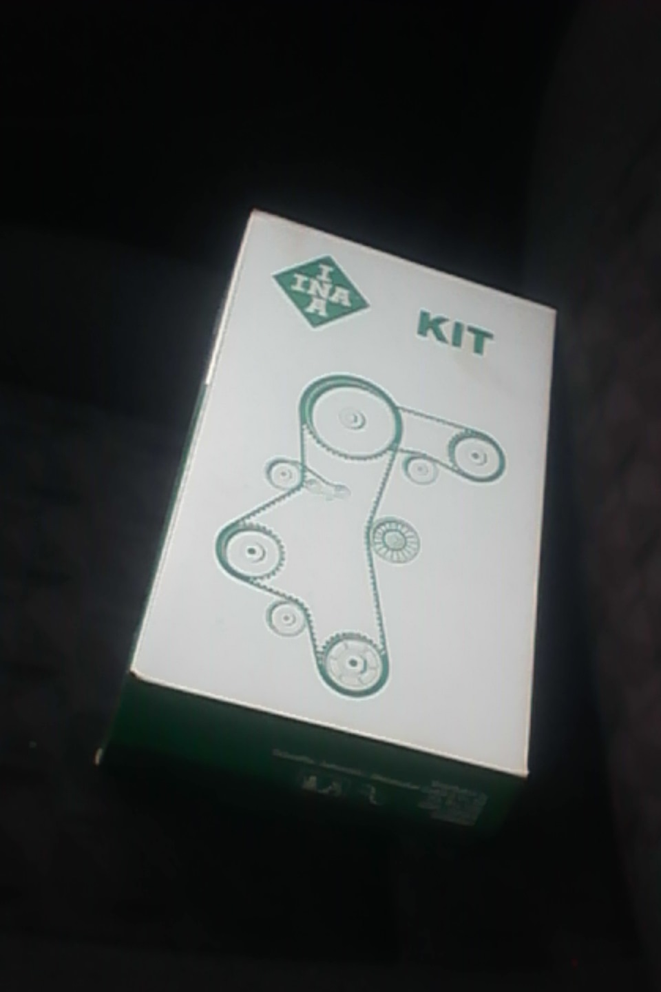 Замена ГРМ — DRIVE2