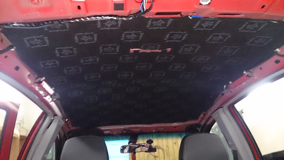 Фото в бортжурнале Opel Astra H