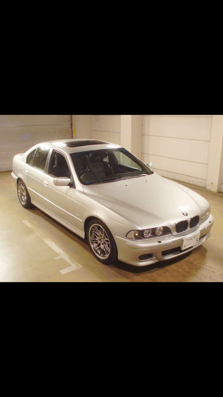 Пересадка сердца пламенного Part 1 — BMW 5 series (E39), 3 л, 2001 года ...