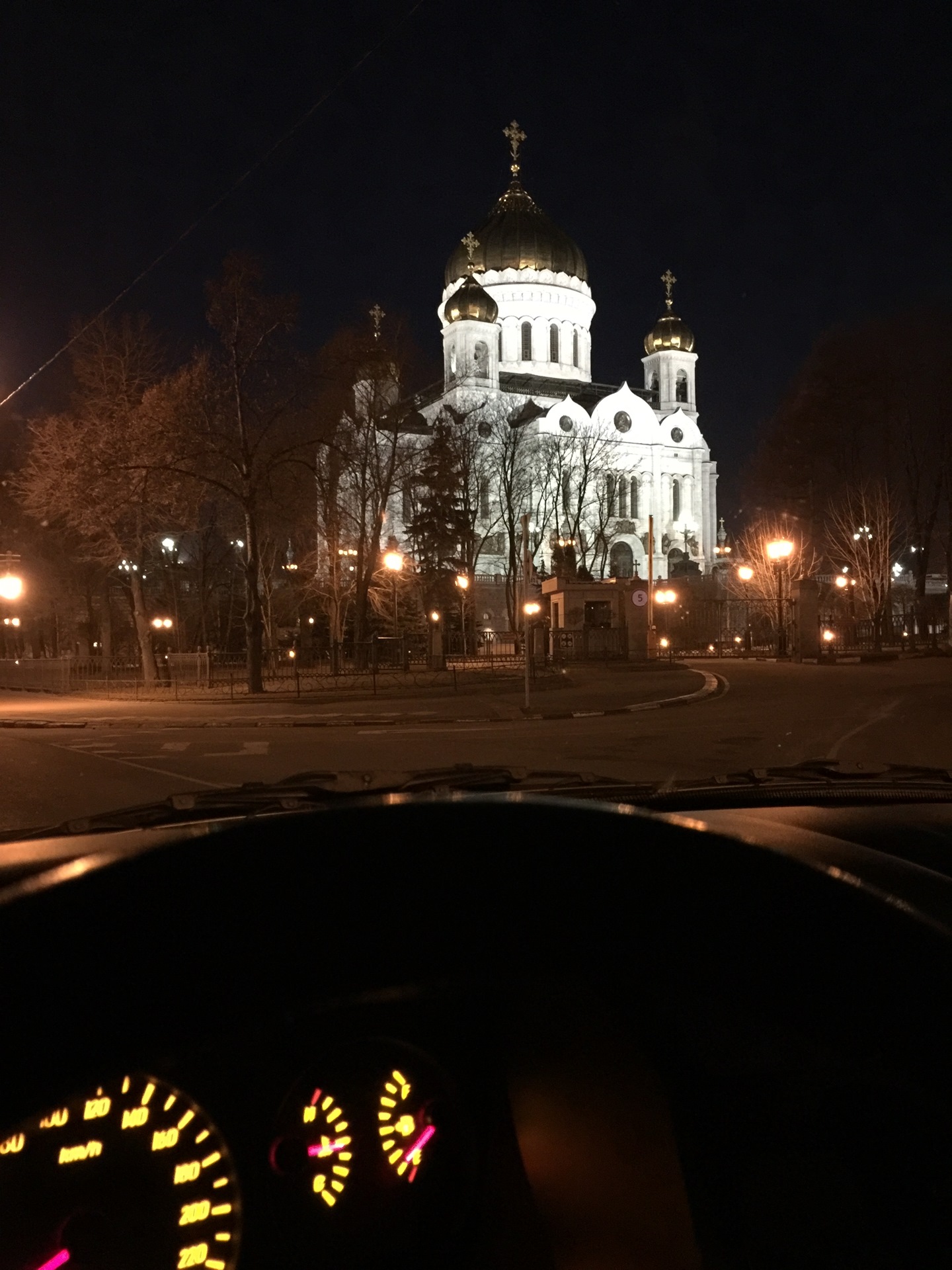 ночная москва реальные фото из машины