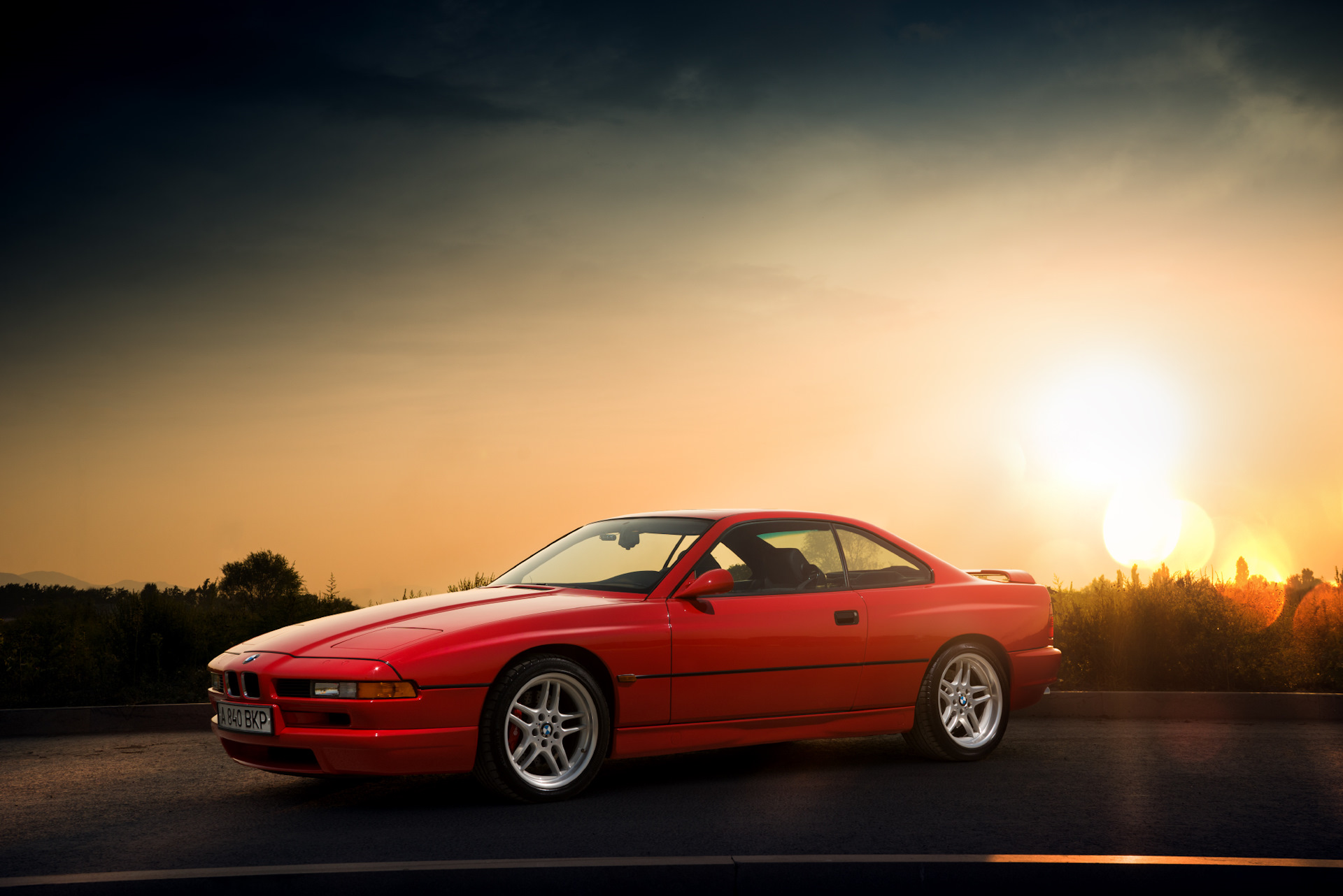 BMW 8 Series e31