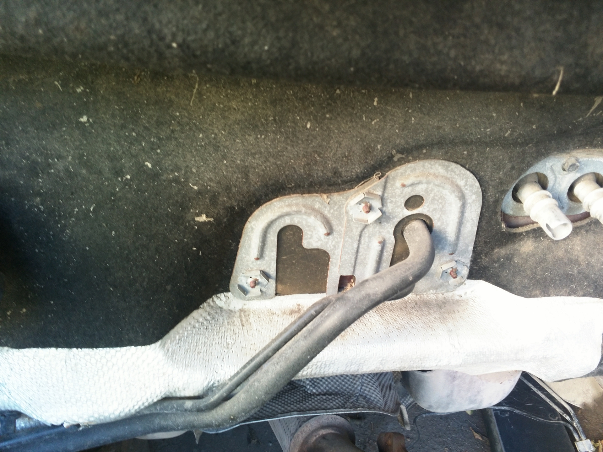 Замена трубки кондиционера — DRIVE2