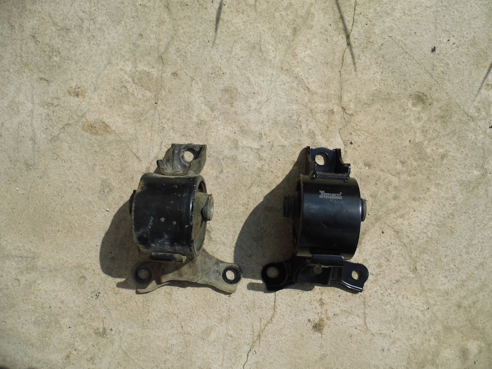 Фото в бортжурнале Honda Element