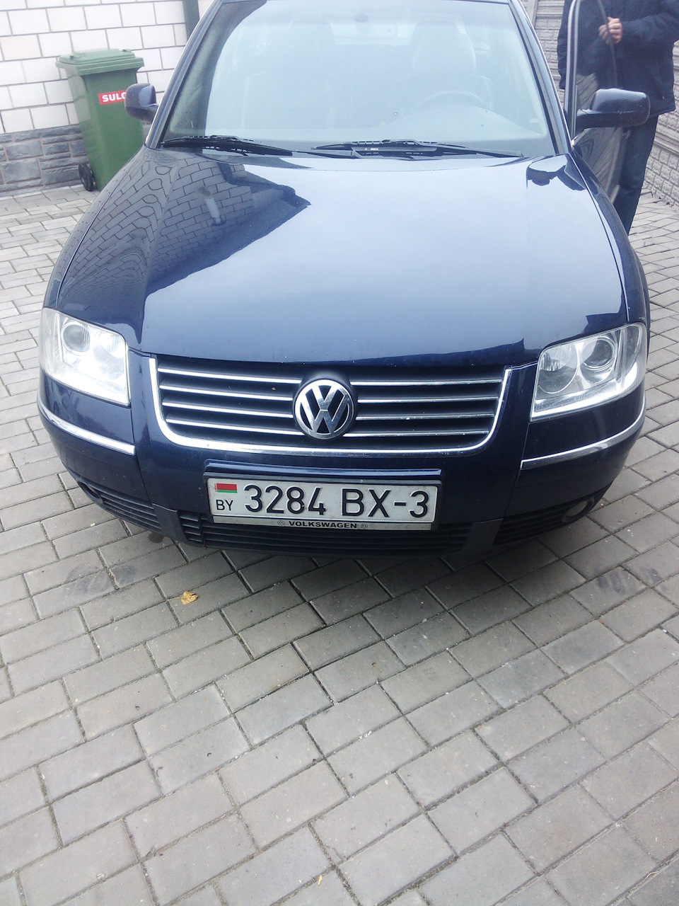 Купил Пассик, 1.9 тди 2002 г.в — Audi 80 (B3), 1,8 л, 1987 года ...