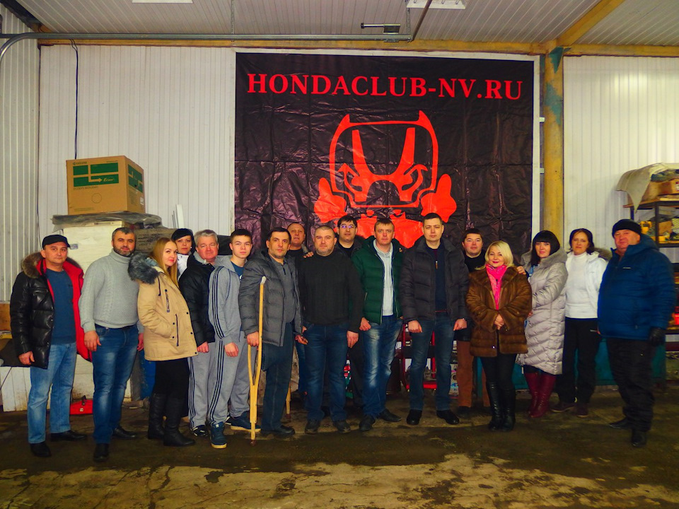 Хонда сбор в -29*С — Нижневартовск . — Honda Accord (7G), 2,4 л, 2007 ...