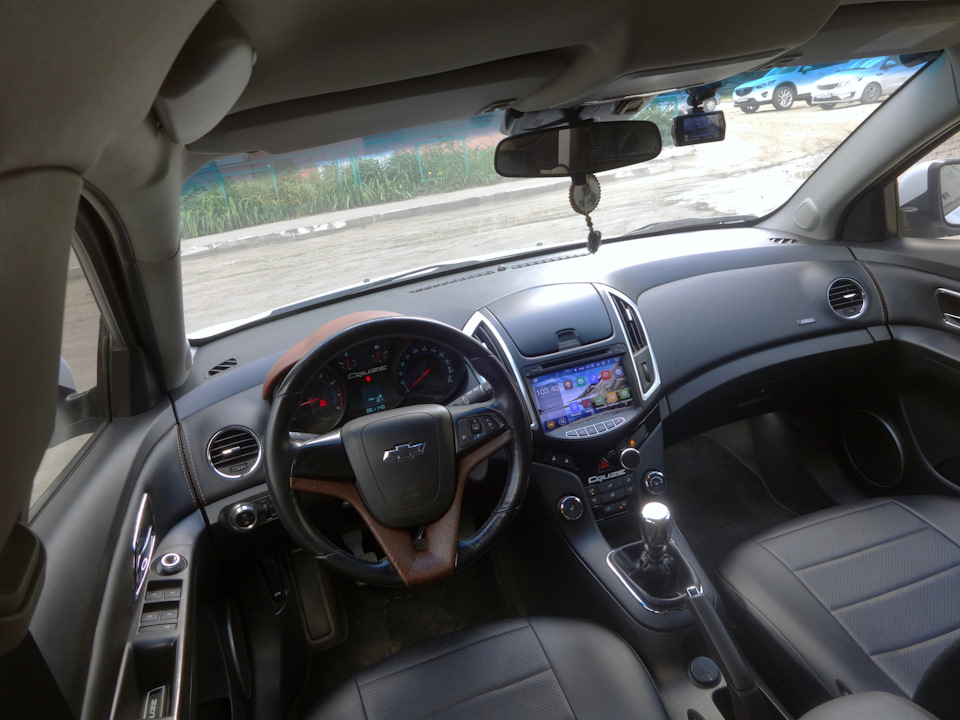 Chevrolet Cruze Interior