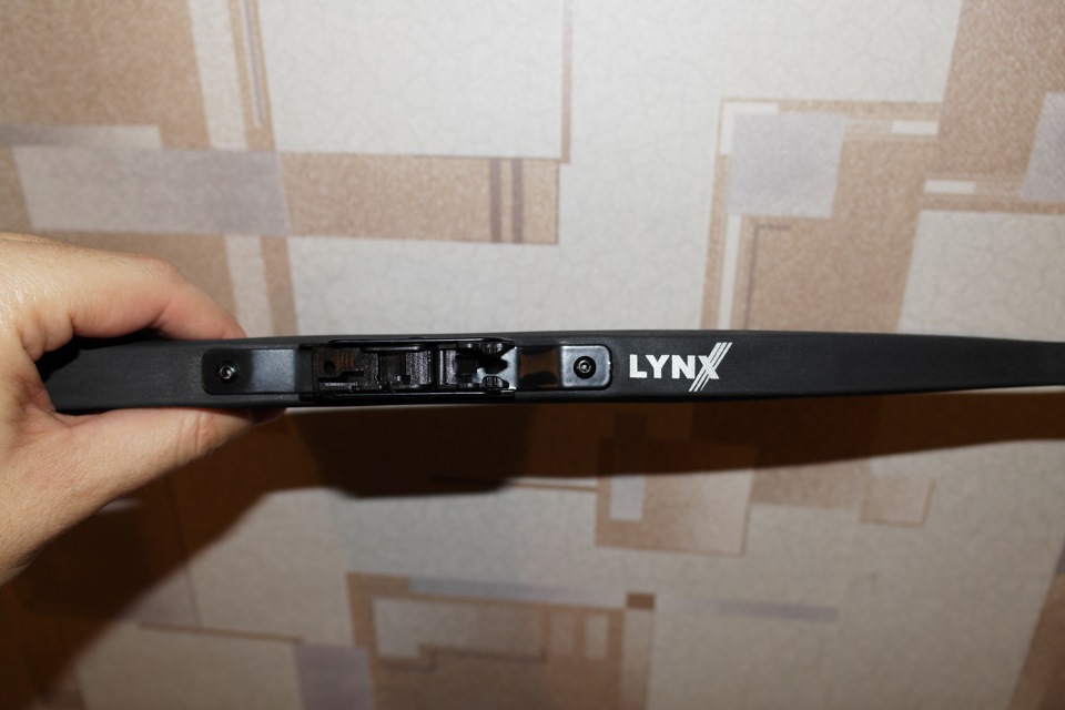 Lynx в чехлах зимние арт. LW650/ LW400