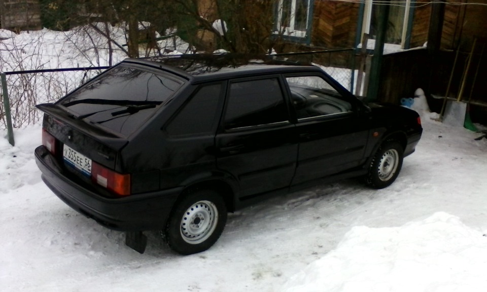 Черная акула — DRIVE2