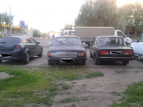 Пару Волг!) — Сообщество «Брошенные Машины» на DRIVE2