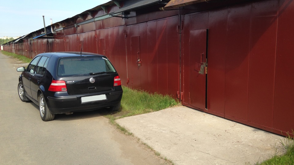 Volkswagen Golf 4