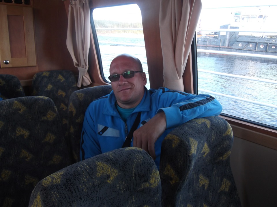 Рейс в Коми- Оханск-Киров-Сыктывкар-Ухта-Троицко Печорск-Вуктыл и ...