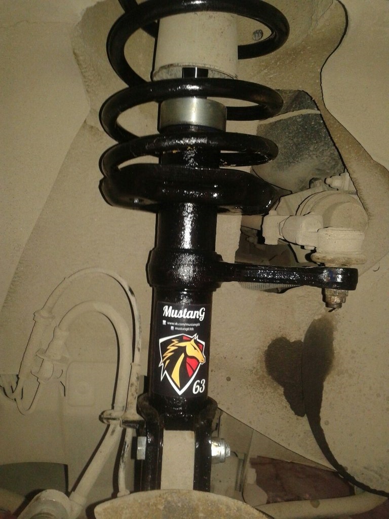 Посадка — Lada Приора хэтчбек, 1,6 л, 2011 года | тюнинг | DRIVE2