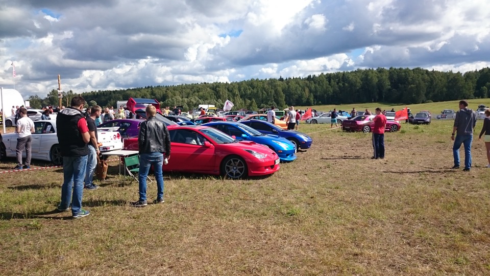 Фестиваль Tuning open Fest 2022 фото