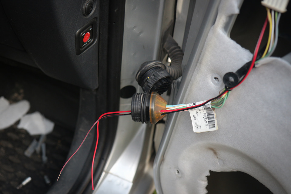 Photo from the logbook Citroen Berlingo (1G)