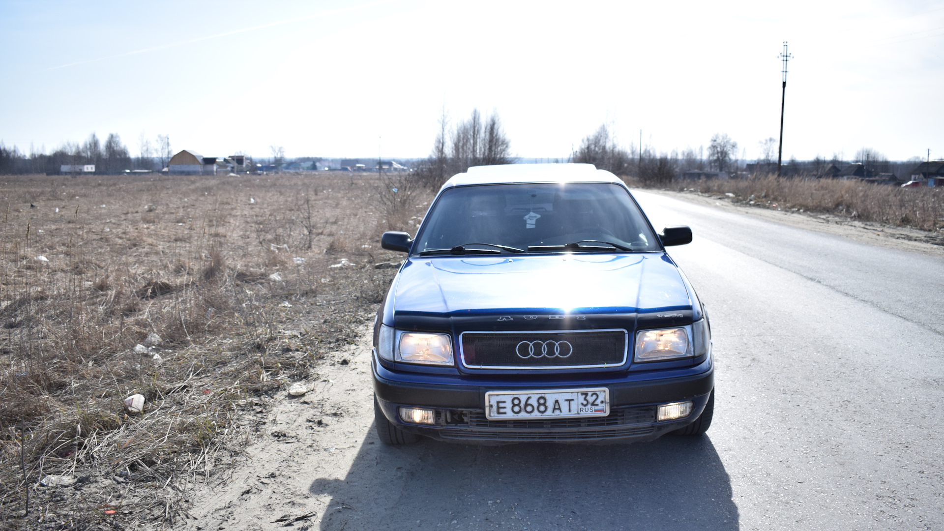 Audi 100 (C4) 2.3 бензиновый 1991 | 2.3 aar на DRIVE2