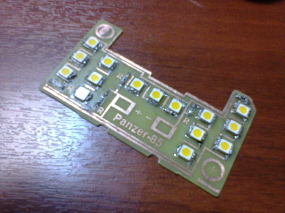 Плавное включение подсветки в двери — Honda Civic Ferio (7G), 1,5 л ...