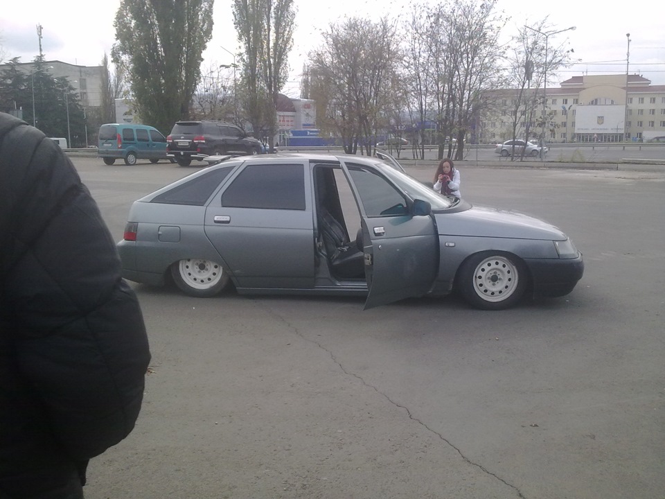 сходка БПАН — Lada 2103, 1,5 л, 1975 года | встреча | DRIVE2