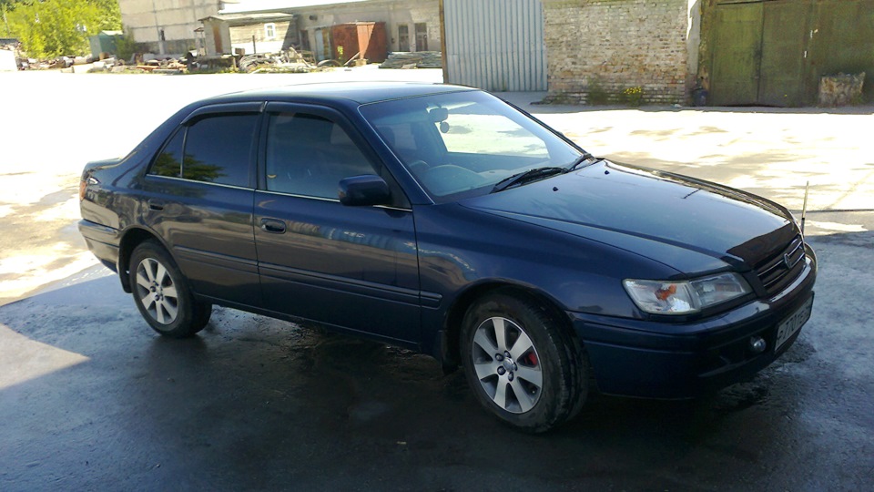 Toyota Corona PREMKA