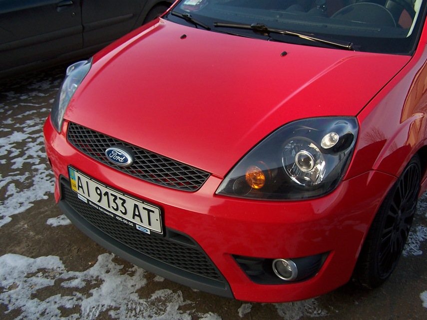 ford fiesta mk5 tuning