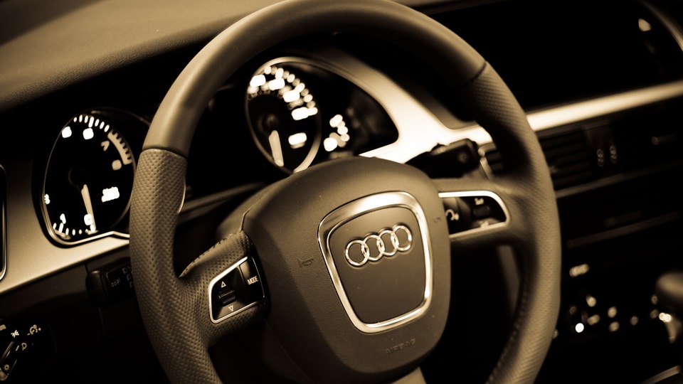 Audi a5 drive2