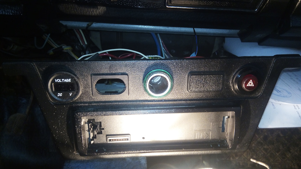 Фото в бортжурнале Lada 4x4 3D