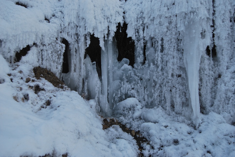 Фото в бортжурнале Nissan Terrano I