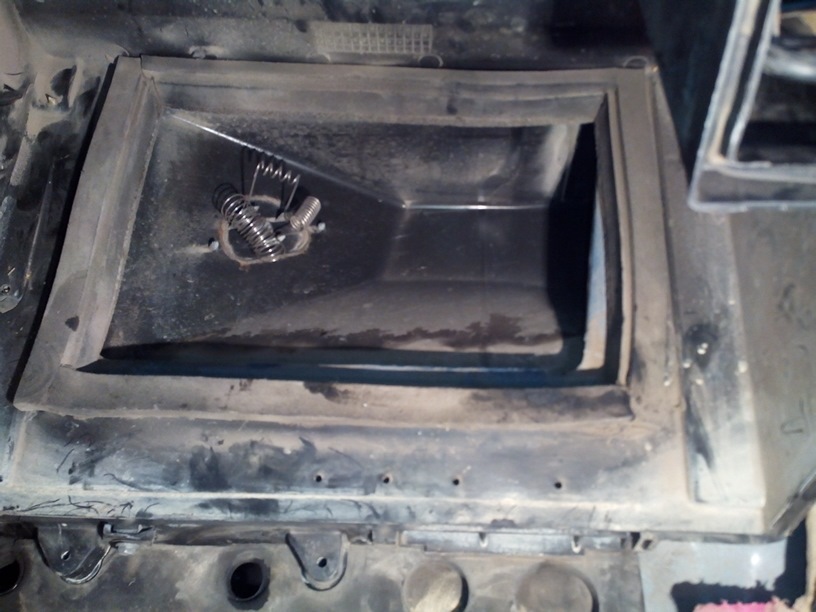 Печка огонь))) Вводная Интрегующая;) — Daewoo Nexia, 1,5 л., 2007 года ...