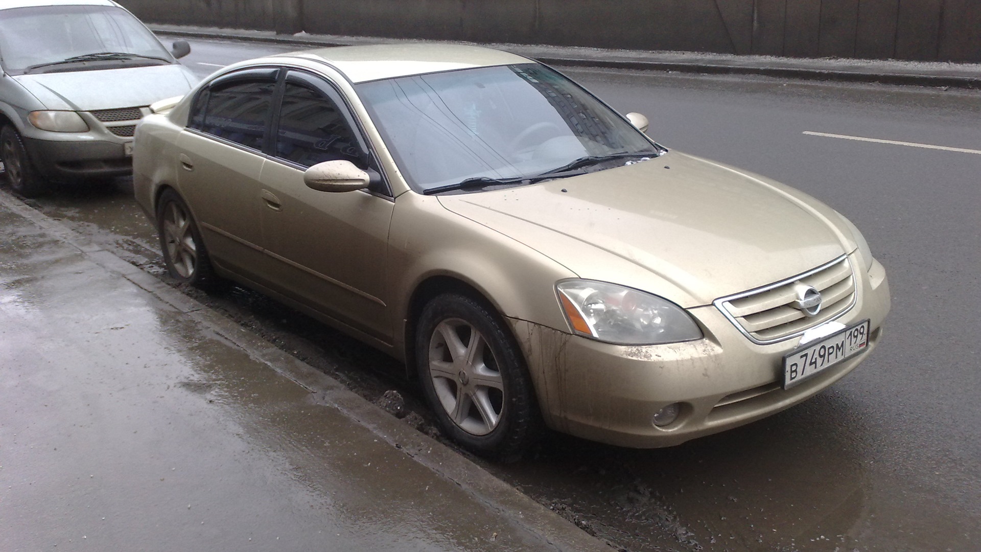 Nissan Altima 2002 06