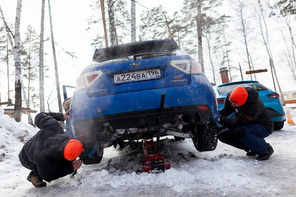 Спорт механик