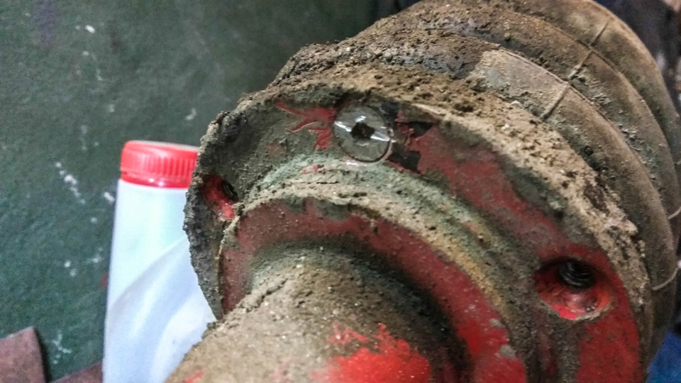 Фото в бортжурнале Lada Granta