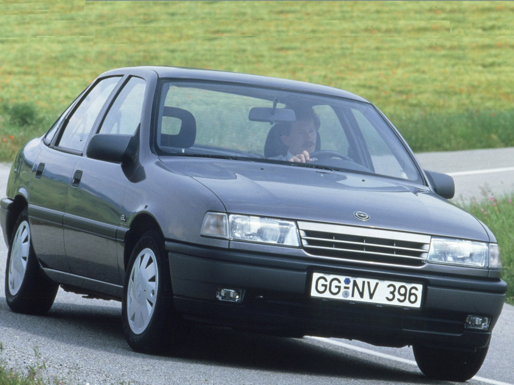 История Опель Вектра А. — Opel Vectra A, 1,8 л, 1994 года | просто так |  DRIVE2