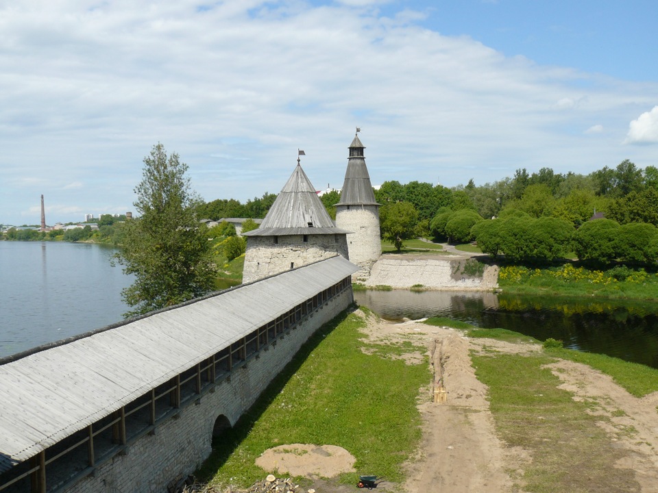 Погода в печорах псковской