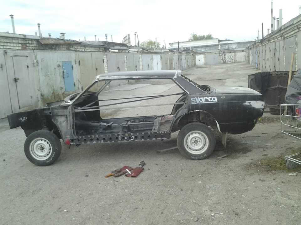 Как сделать крышу на классику