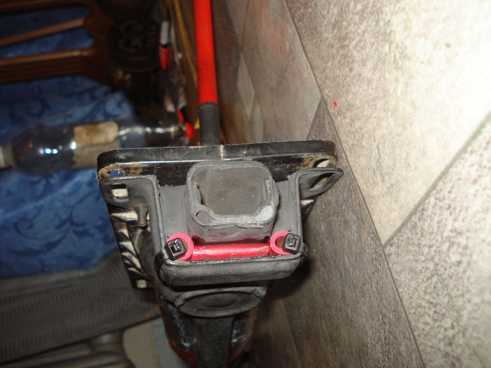 восстановление кулисы кпп — Москвич Святогор, 2 л, 1999 года | запчасти ...