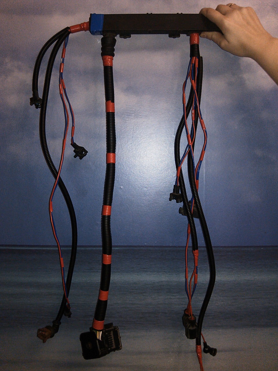 Фото в бортжурнале Ford Scorpio II