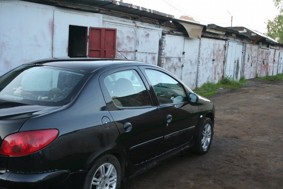 Продана. :) — Peugeot 206, 1,4 л, 2008 года | продажа машины | DRIVE2