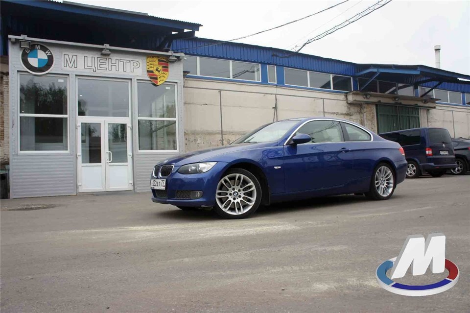 Предпродажный осмотр автомобиля. — М-Центр на DRIVE2