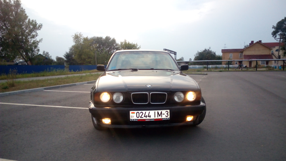 Замена плунжерной пары — BMW 5 series (E34), 2,5 л, 1995 года | визит ...