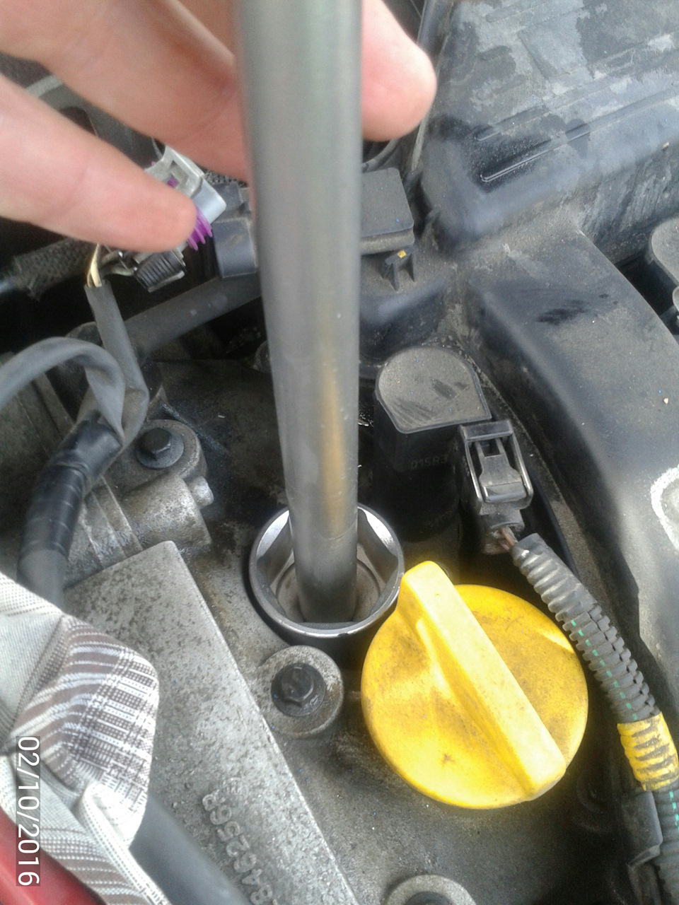 Фото в бортжурнале Renault Duster (1G)