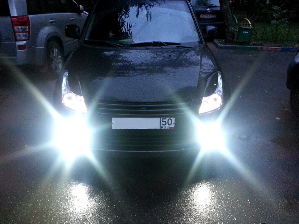 Свеееееет! — Suzuki Swift (2G), 1,3 л., 2007 года | электроника | DRIVE2