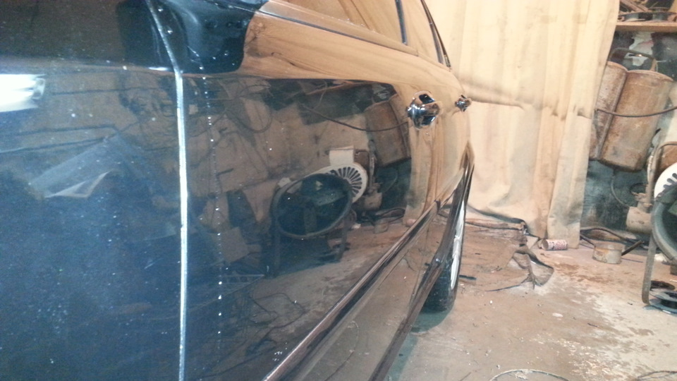 Шевролет Лачети 1.8 На цепях по бездорожью — Chevrolet Lacetti Sedan, 1 ...