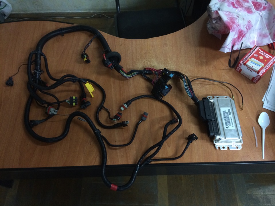 Фото в бортжурнале Opel Vectra A