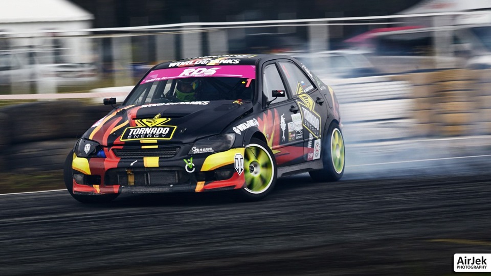 Toyota Altezza RDS Drift