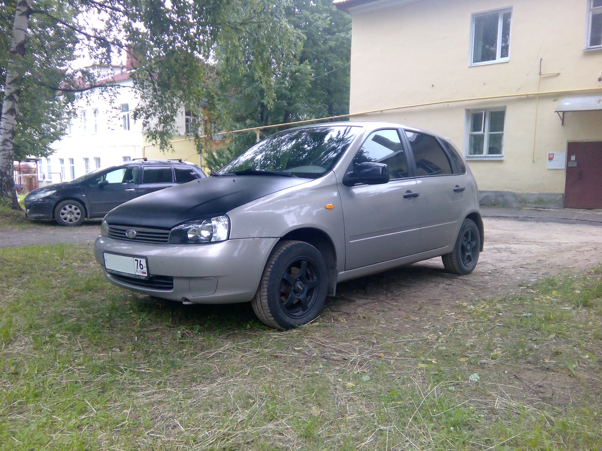 Зеркала Калина 2(Отзыв) — Lada Калина Хэтчбек (1G), 1,6 л, 2007 года ...